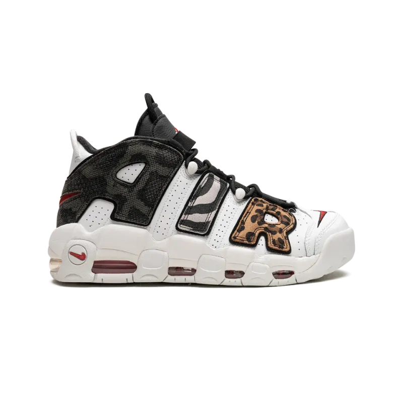Nike Air More Uptempo Animal Instinct Mens