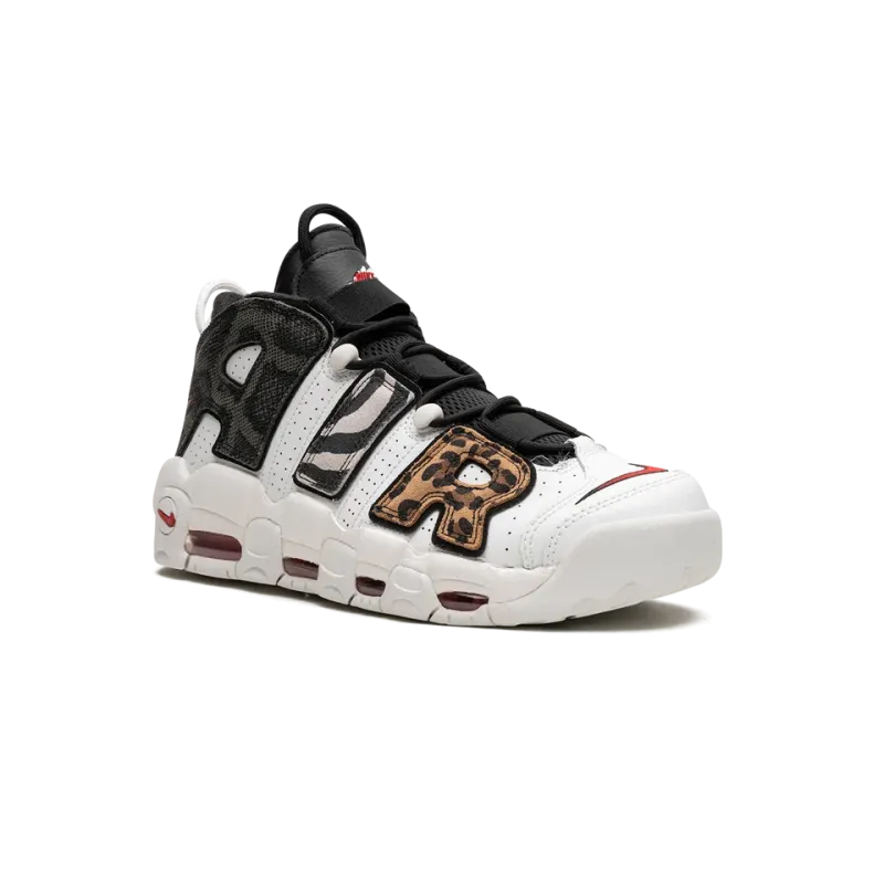 Nike Air More Uptempo Animal Instinct Mens