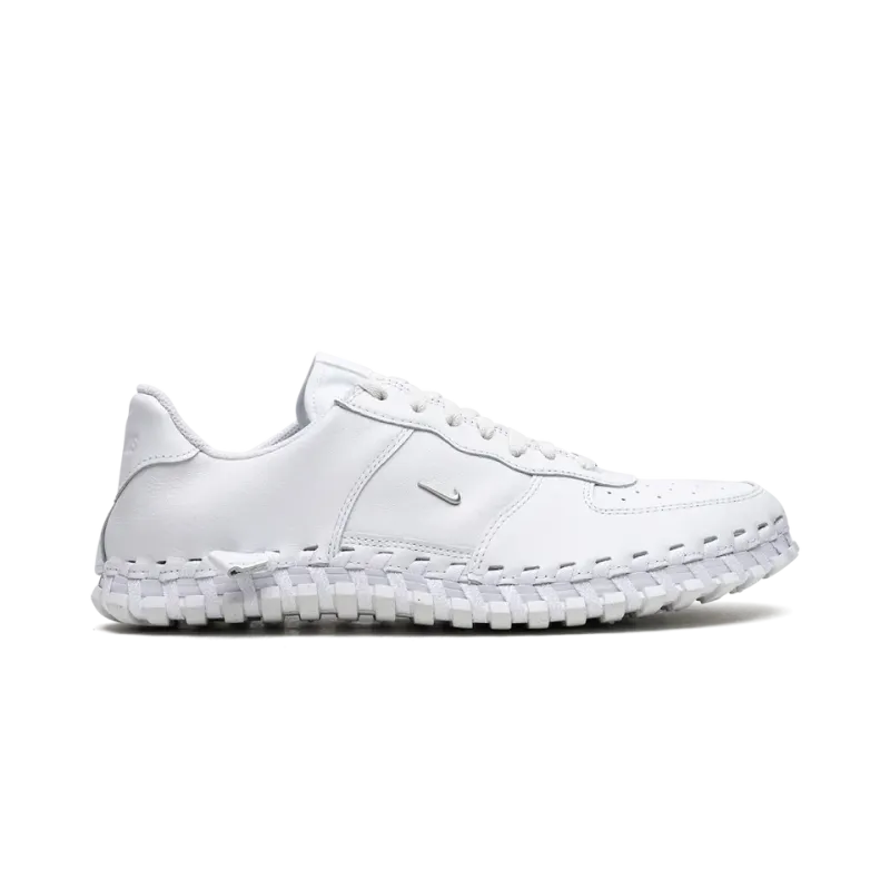 Nike J FORCE 1 LO LX WMNS Jacquemus White Womens