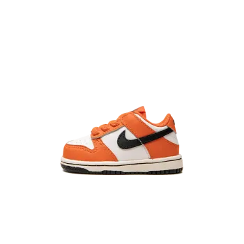 Nike Dunk Low (TDE) Halloween 2022 Toddler
