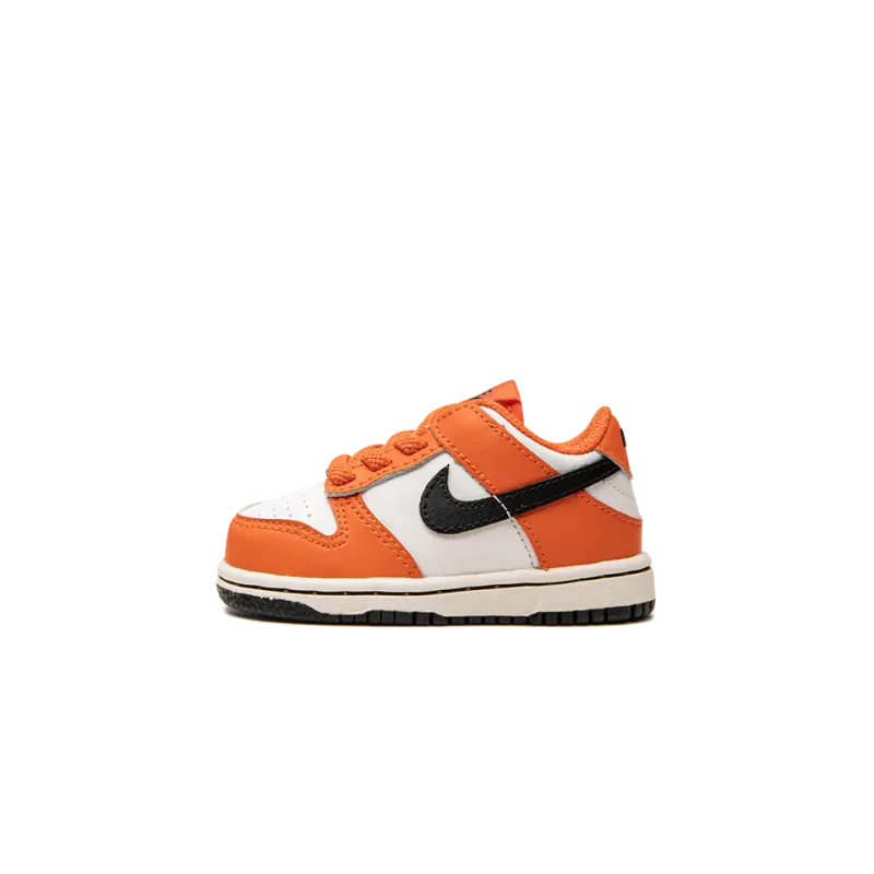 Nike Dunk Low (TDE) Halloween 2022 Toddler