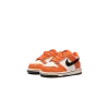 Nike Dunk Low (TDE) Halloween 2022 Toddler