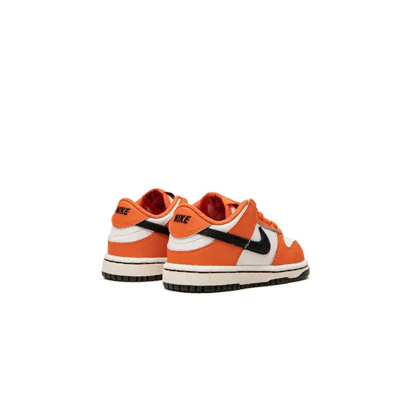 Nike Dunk Low (TDE) Halloween 2022 Toddler