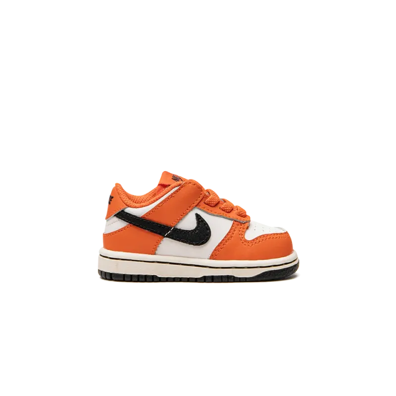 Nike Dunk Low (TDE) Halloween 2022 Toddler