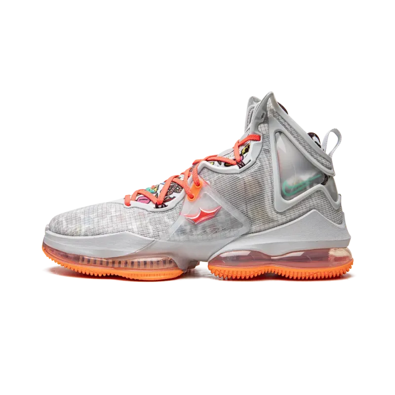 Nike LeBron 19 Fast Food Mens