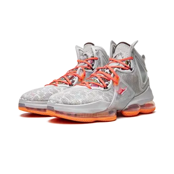 Nike LeBron 19 Fast Food Mens