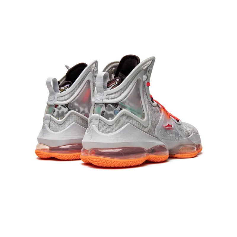 Nike LeBron 19 Fast Food Mens