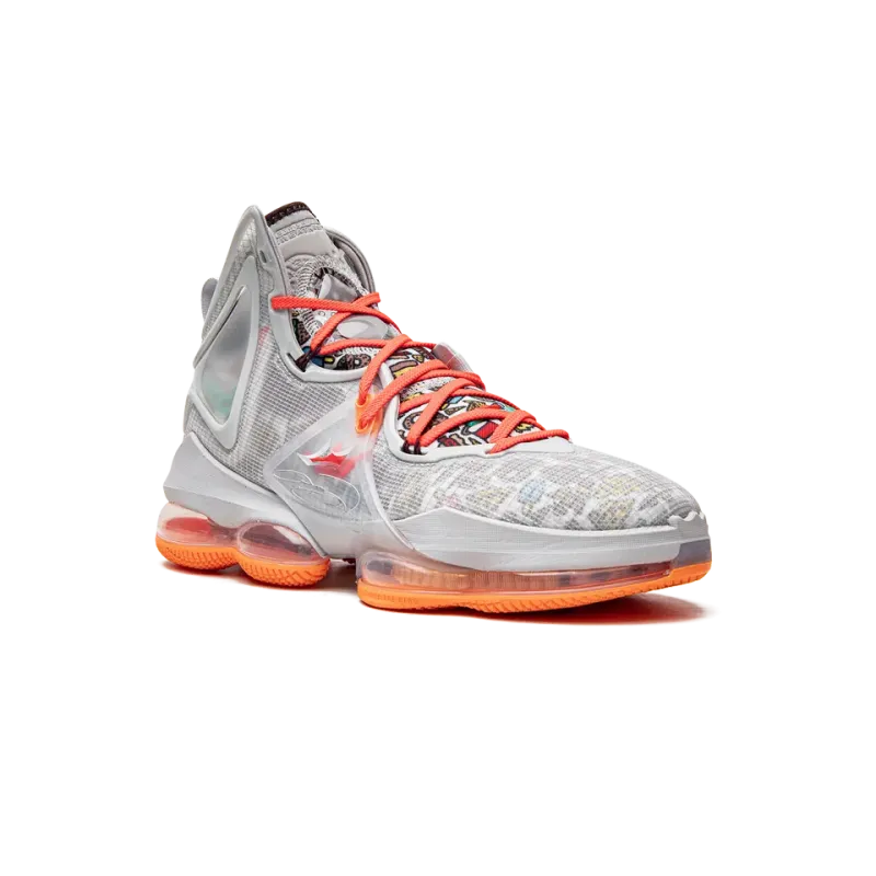 Nike LeBron 19 Fast Food Mens