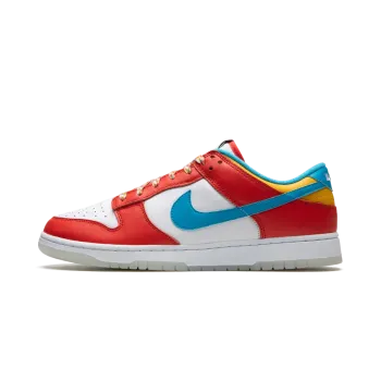 Nike Dunk Low LeBron James - Fruity Pebbles Mens