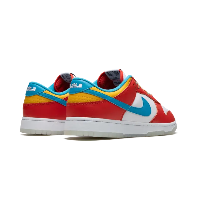 Nike Dunk Low LeBron James - Fruity Pebbles Mens