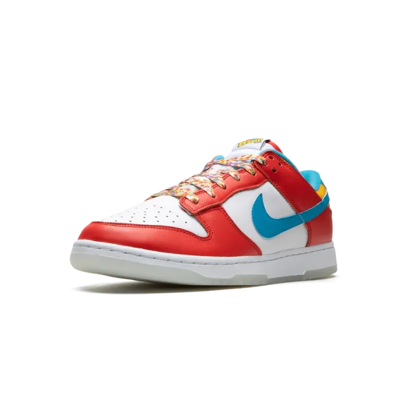Nike Dunk Low LeBron James - Fruity Pebbles Mens