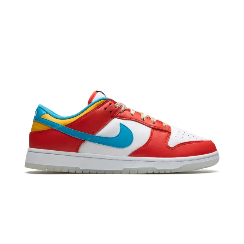 Nike Dunk Low LeBron James - Fruity Pebbles Mens