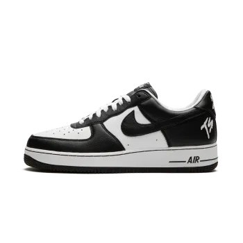 Nike Air Force 1 Low Terror Squad- Black Mens
