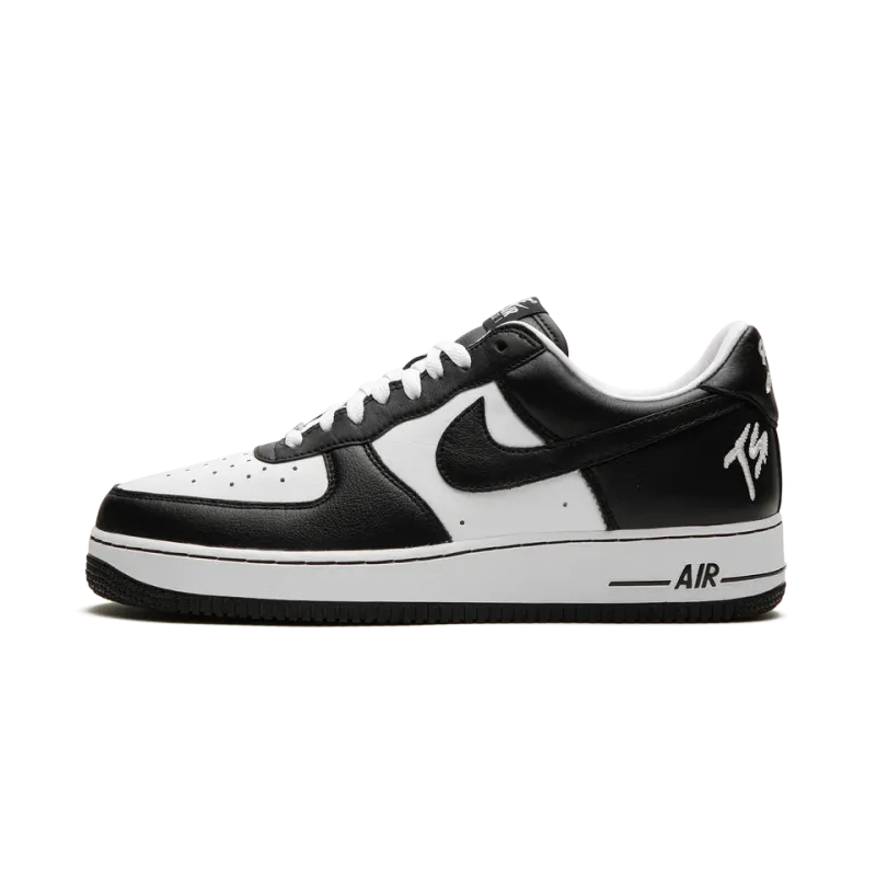 Nike Air Force 1 Low Terror Squad- Black Mens