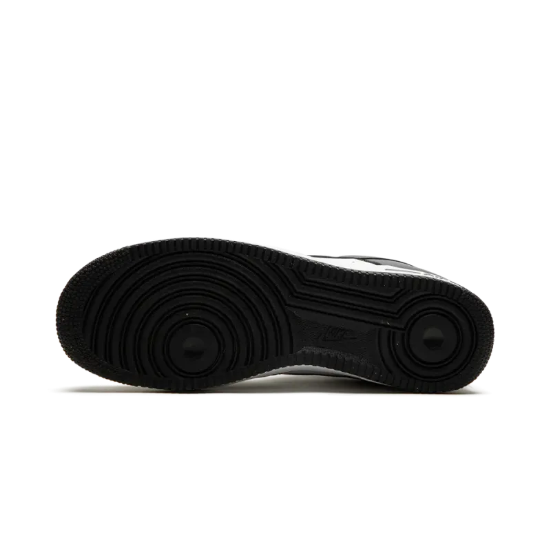 Nike Air Force 1 Low Terror Squad- Black Mens