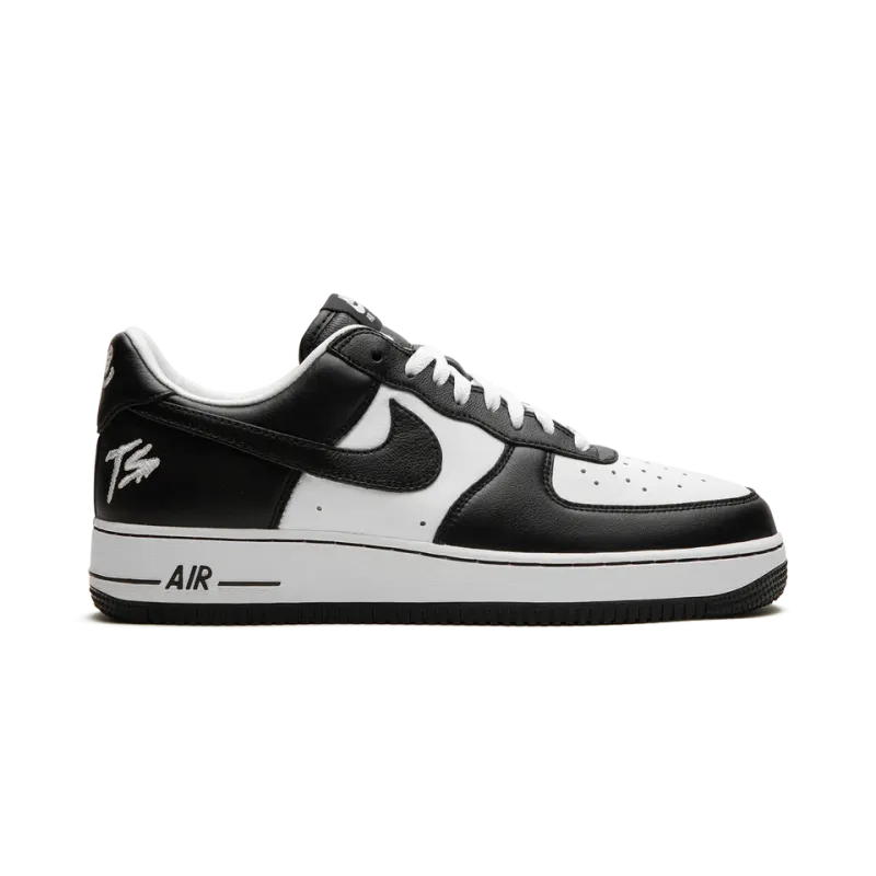 Nike Air Force 1 Low Terror Squad- Black Mens