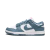 Nike DUNK LO MNS WMNS Noise Aqua Womens