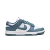 Nike DUNK LO MNS WMNS Noise Aqua Womens
