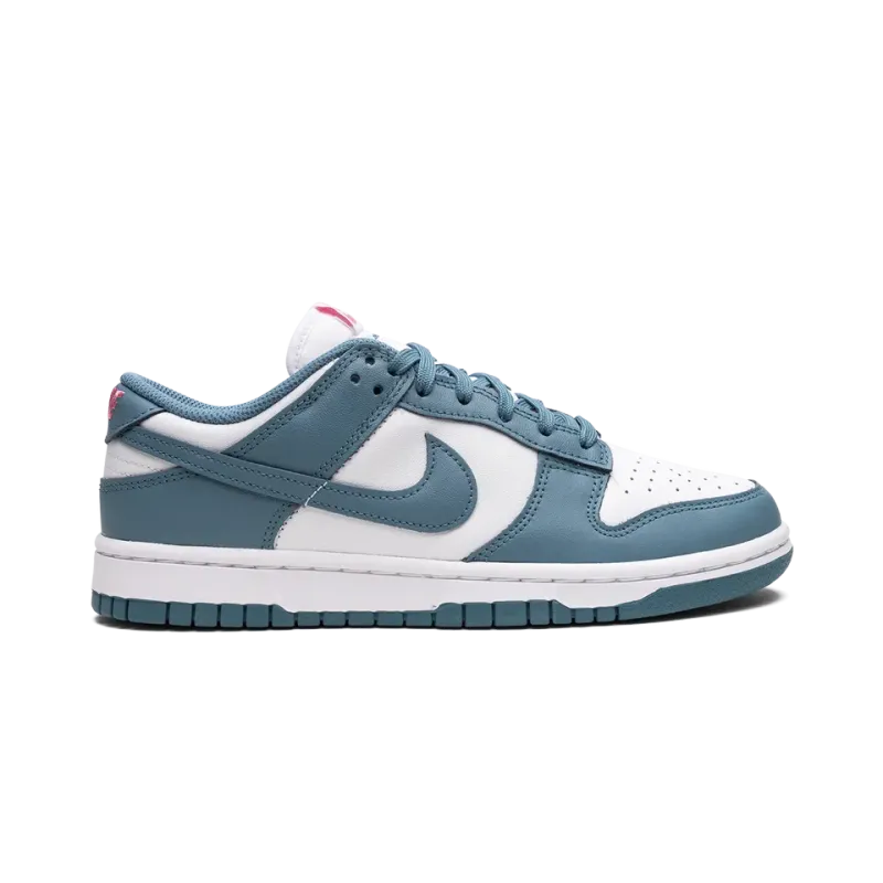 Nike DUNK LO MNS WMNS Noise Aqua Womens