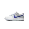 Nike Dunk Low GS Ivory / Hyper Royal Grade School