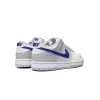 Nike Dunk Low GS Ivory / Hyper Royal Grade School