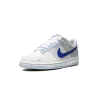 Nike Dunk Low GS Ivory / Hyper Royal Grade School
