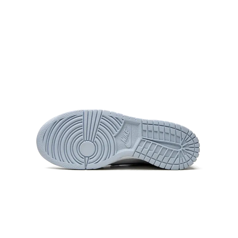 Nike Dunk Low GS Ivory / Hyper Royal Grade School