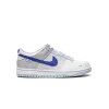 Nike Dunk Low GS Ivory / Hyper Royal Grade School