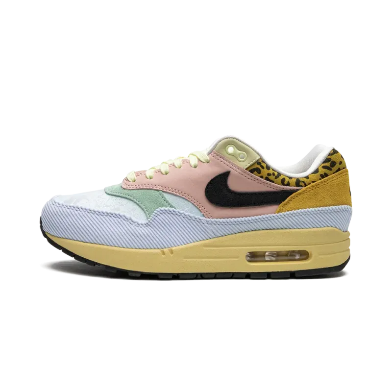 Nike AIR MAX 1 MNS WMNS Great Indoors Corduroy Womens