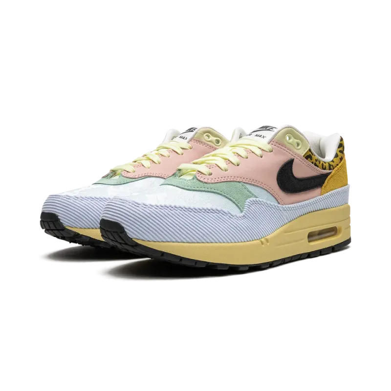 Nike AIR MAX 1 MNS WMNS Great Indoors Corduroy Womens