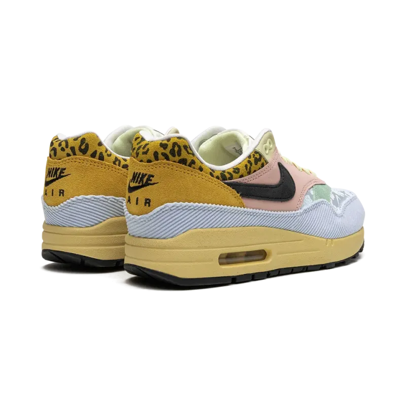 Nike AIR MAX 1 MNS WMNS Great Indoors Corduroy Womens
