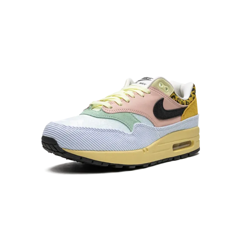 Nike AIR MAX 1 MNS WMNS Great Indoors Corduroy Womens