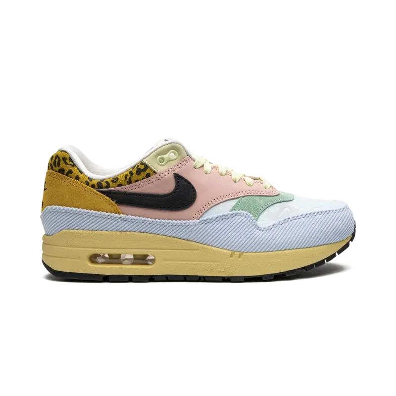 Nike AIR MAX 1 MNS WMNS Great Indoors Corduroy Womens