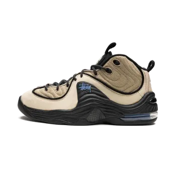 Nike Air Penny 2 Stussy - Rattan Mens