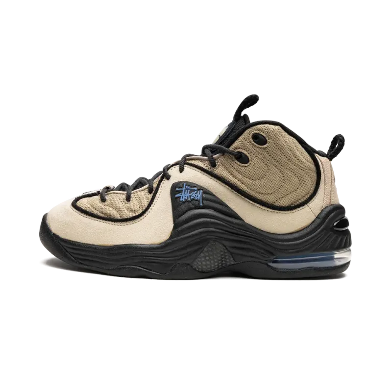 Nike Air Penny 2 Stussy - Rattan Mens