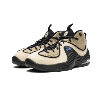 Nike Air Penny 2 Stussy - Rattan Mens