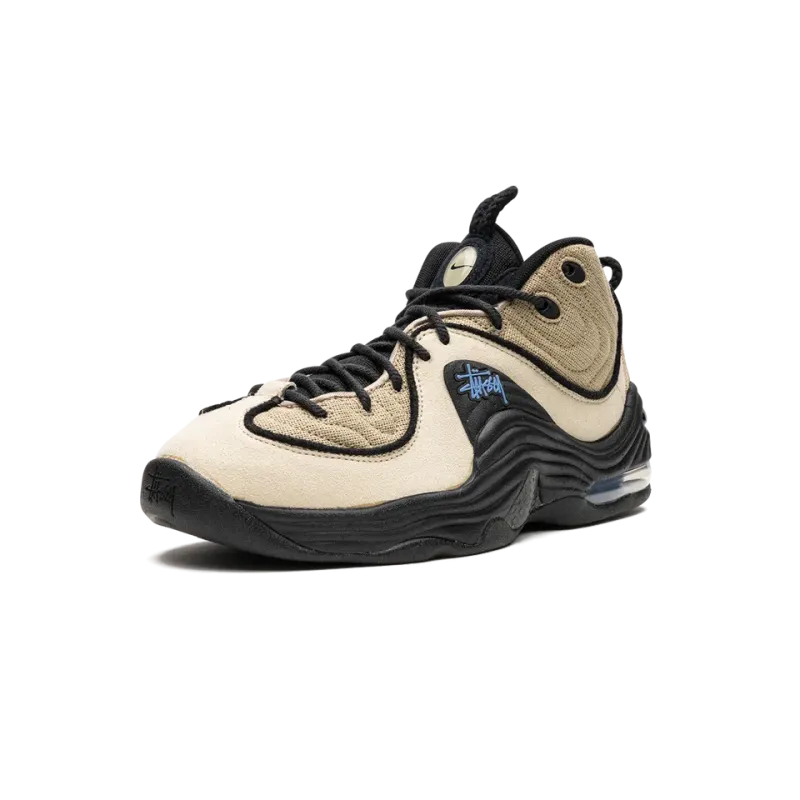 Nike Air Penny 2 Stussy - Rattan Mens