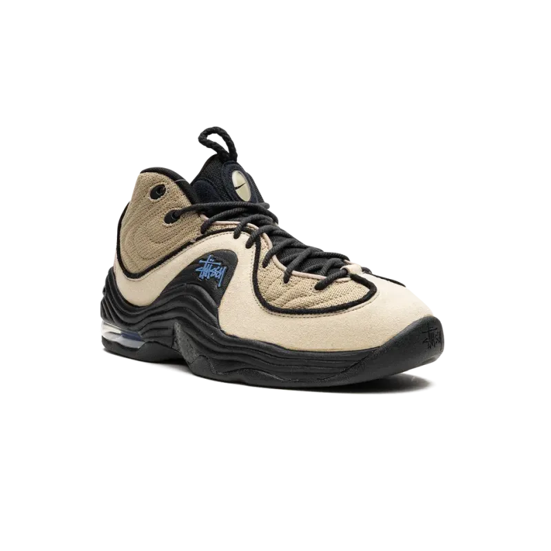 Nike Air Penny 2 Stussy - Rattan Mens