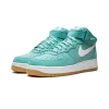 Nike Air Force 1 Mid Washed Teal Mens