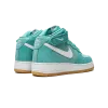 Nike Air Force 1 Mid Washed Teal Mens