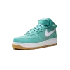 Nike Air Force 1 Mid Washed Teal Mens