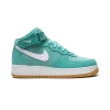Nike Air Force 1 Mid Washed Teal Mens