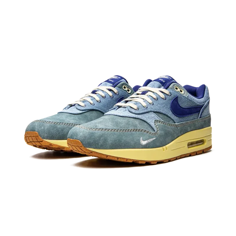 Nike Air Max 1 Premium Dirty Denim Mens