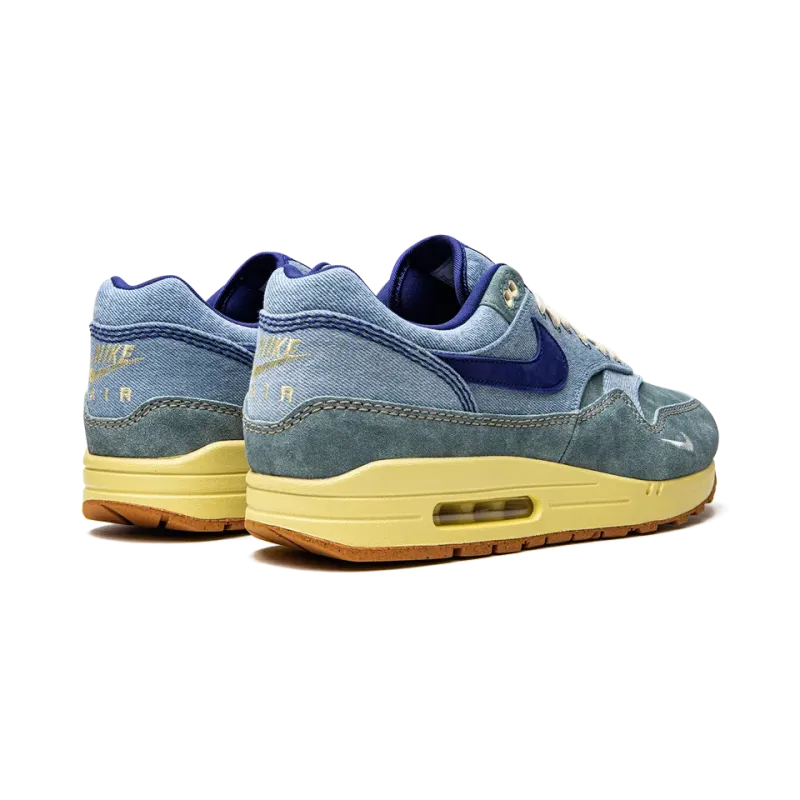 Nike Air Max 1 Premium Dirty Denim Mens