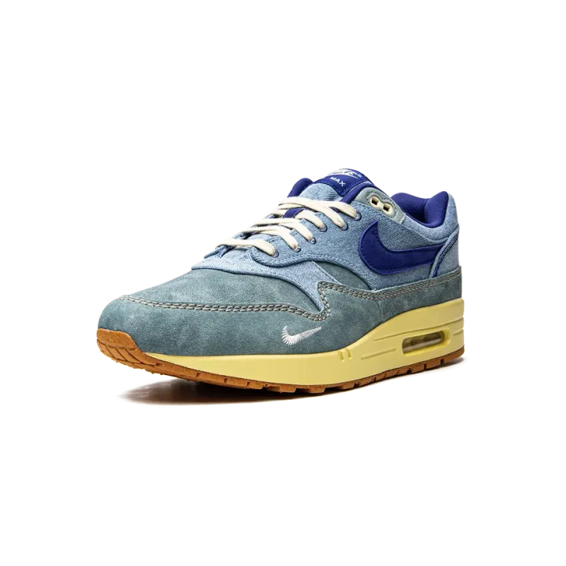 Nike Air Max 1 Premium Dirty Denim Mens