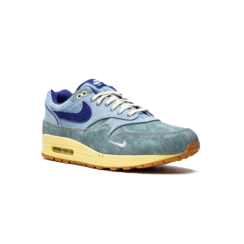 Nike Air Max 1 Premium Dirty Denim Mens