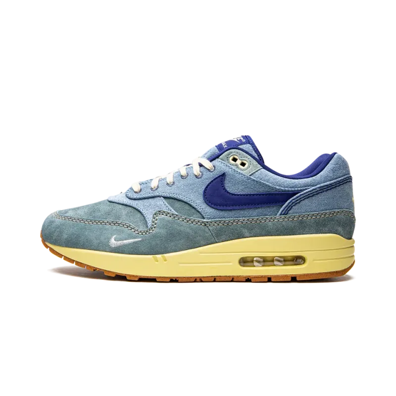 Nike Air Max 1 Premium Dirty Denim Mens