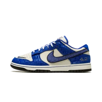 Nike Dunk Low Jackie Robinson Mens