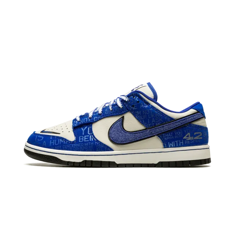 Nike Dunk Low Jackie Robinson Mens