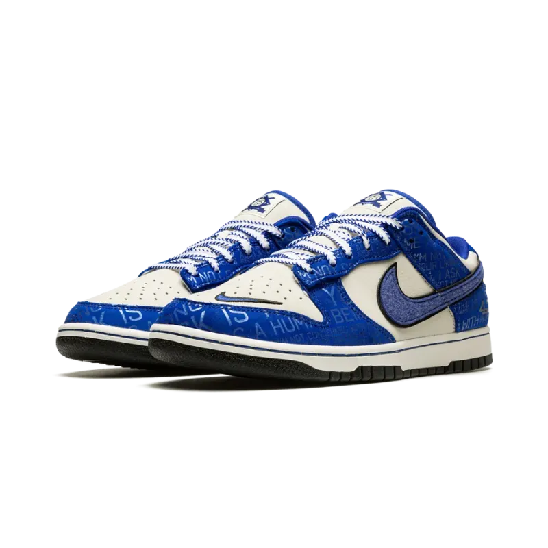 Nike Dunk Low Jackie Robinson Mens